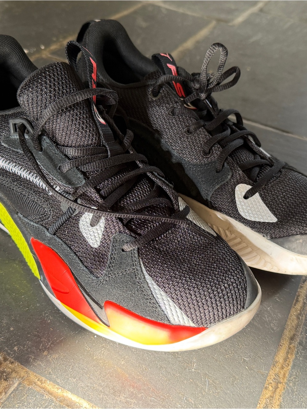 Puma J-Cole Dreamers 8.5